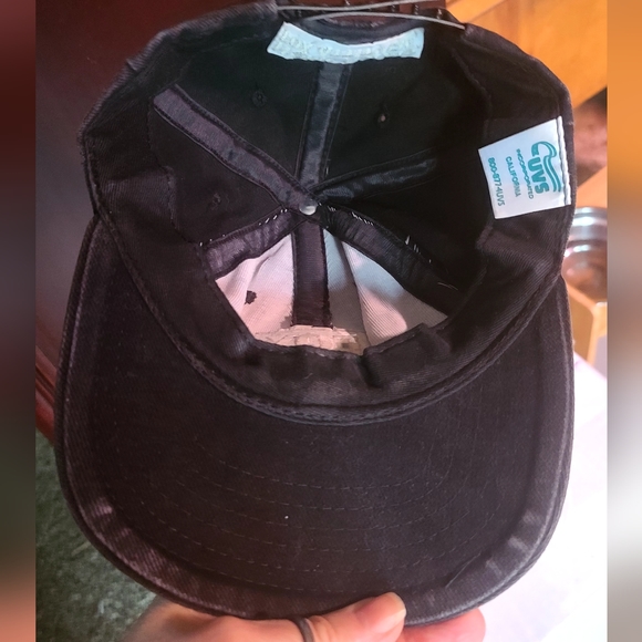 RARE genuine FOX Sports Net hat adjustable - Picture 3 of 6